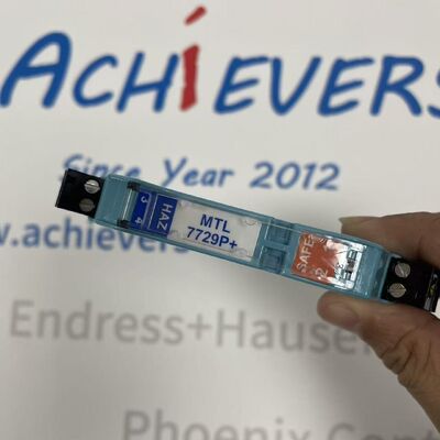 MTL7729P+ ज़ेनर सुरक्षा बाधा