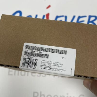 6ES7 972-0AA02-0XA0 उच्च प्रदर्शन RS485 दोहराएं