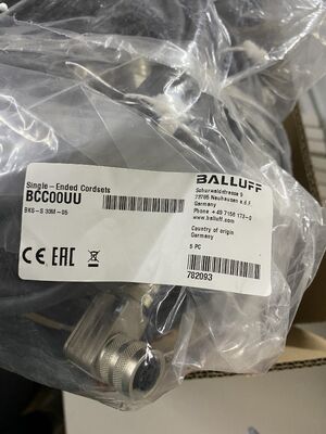 BALLUFF BKS-S 33M-05 औद्योगिक निकटता सेंसर