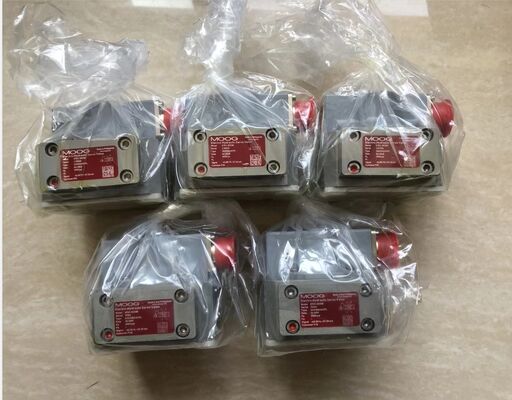 MOOG G761-3033B इलेक्ट्रो-हाइड्रोलिक सर्वो वाल्व