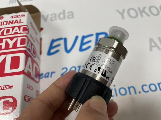 HYDAC HDA4740-A-400-000 उच्च-सटीकता औद्योगिक दबाव ट्रांसमीटर