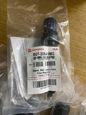 Norgren B07-205-A1MG उच्च प्रदर्शन औद्योगिक सोलेनोइड वाल्व