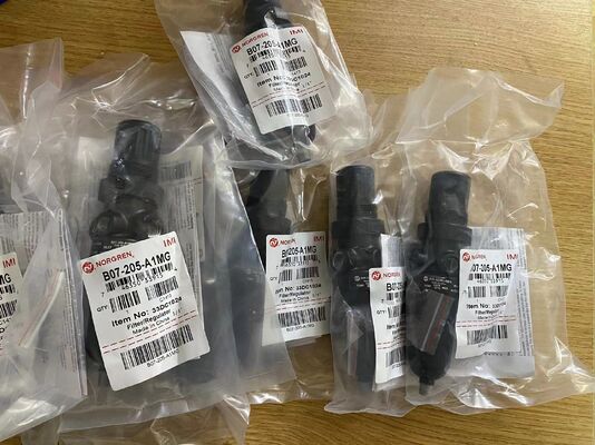 Norgren B07-205-A1MG उच्च प्रदर्शन औद्योगिक सोलेनोइड वाल्व