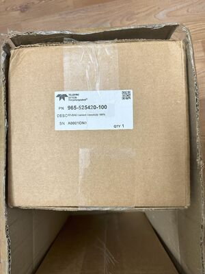 Teledyne 965-525420-100 उच्च विश्वसनीयता उत्प्रेरक ज्वलनशील गैस सेंसर