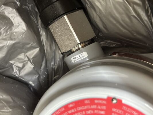 Teledyne 965-525420-100 उच्च विश्वसनीयता उत्प्रेरक ज्वलनशील गैस सेंसर