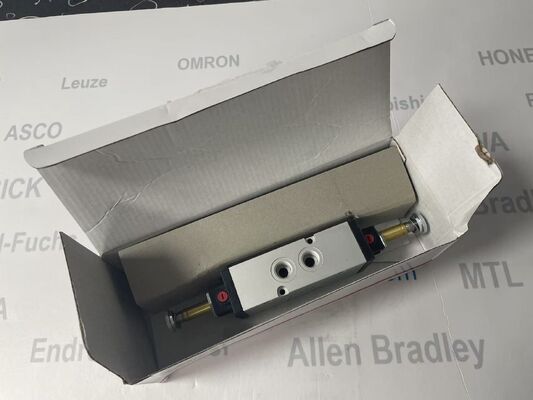 कैमोजी 454-011-22 उच्च-विश्वसनीयता 4-श्रृंखला सोलनॉइड वाल्व