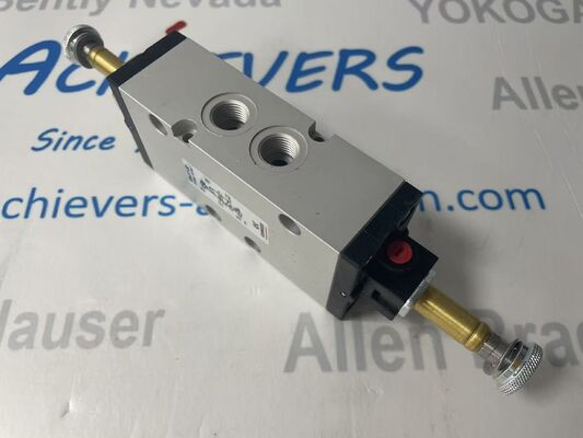 कैमोजी 454-011-22 उच्च-विश्वसनीयता 4-श्रृंखला सोलनॉइड वाल्व