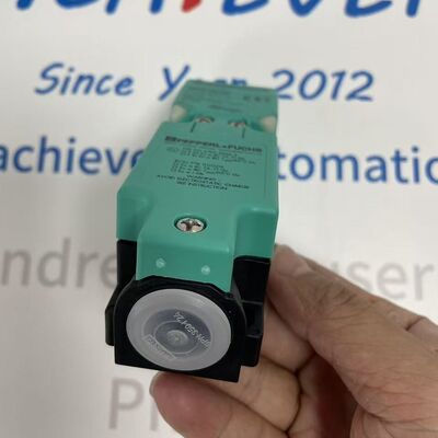 पेपरल+फuchs NBB15-U1K-NO उच्च-प्रदर्शन इंडक्टिव प्रॉक्सिमिटी सेंसर