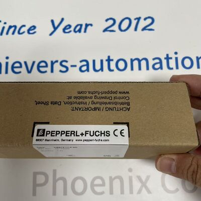 पेपरल+फuchs NBB15-U1K-NO उच्च-प्रदर्शन इंडक्टिव प्रॉक्सिमिटी सेंसर