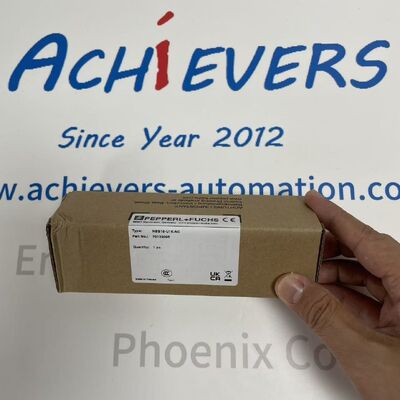 पेपरल+फuchs NBB15-U1K-NO उच्च-प्रदर्शन इंडक्टिव प्रॉक्सिमिटी सेंसर