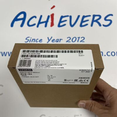 ProTech 6ES7 336-4GE00-0AB0 विफलता-सुरक्षित एनालॉग इनपुट मॉड्यूल