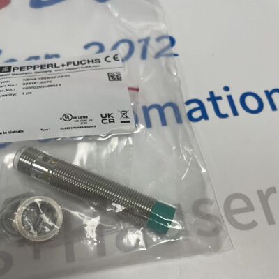 Pepperl+Fuchs NBN4-12GM50-A2-V1 उच्च-प्रदर्शन आगमनात्मक प्रॉक्सिमिटी सेंसर