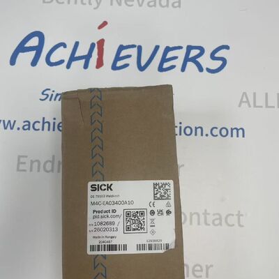 SICK M4C-EA03400A10 सुरक्षा प्रकाश पर्दे रिसीवर