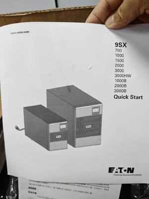 EATON 9SX1500 1500VA/1350W ऑनलाइन डबल-कन्वर्शन औद्योगिक यूपीएस