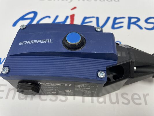 Schmersal ZQ 900-22 भारी शुल्क आपातकालीन खींच तार सुरक्षा स्विच