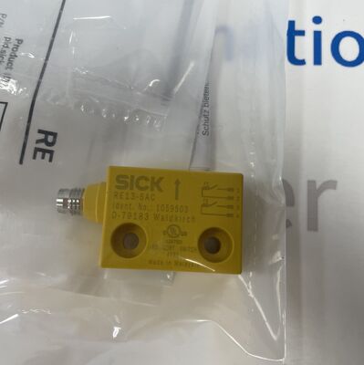SICK RE13-SAC प्रकार 4 संपर्क रहित चुंबकीय सुरक्षा स्विच