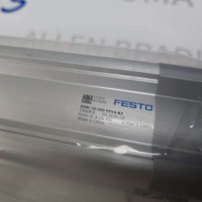 Festo DSBC-50-500-PPVA-N3 ISO 15552 मानक वायवीय सिलेंडर