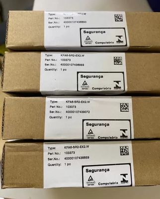 Pepperl+Fuchs kfd2-sr2-ex2.w पृथक स्विच एम्पलीफायर बैरियर