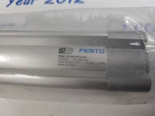 Festo DSBC-32-600-PPVA-N3 मानक वायवीय सिलेंडर