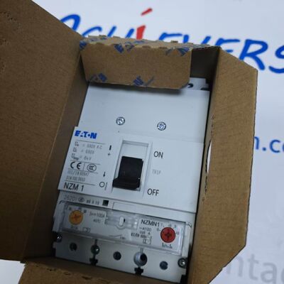 EATON NZMN1-A100 मोल्ड केस सर्किट ब्रेकर