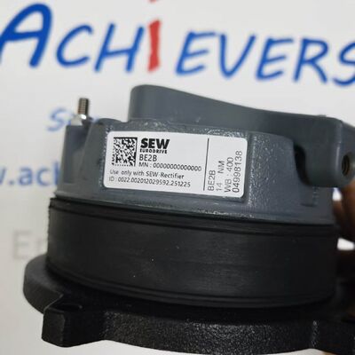 SEW EURODRIVE-BE2B स्प्रिंग-प्रयुक्त विद्युत चुम्बकीय मोटर ब्रेक
