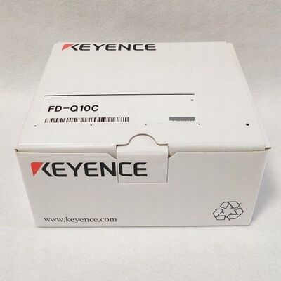 Keyence FD-Q10C गैर घुसपैठ क्लैंप-ऑन तरल प्रवाह सेंसर
