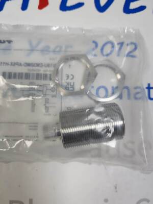 टर्क BI3U-EG12SK-AP6X प्रेरक निकटता सेंसर