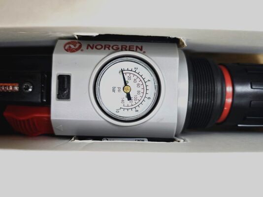 Norgren BL84‐451G एक्सेलॉन प्लस एफआरएल संयोजन इकाई