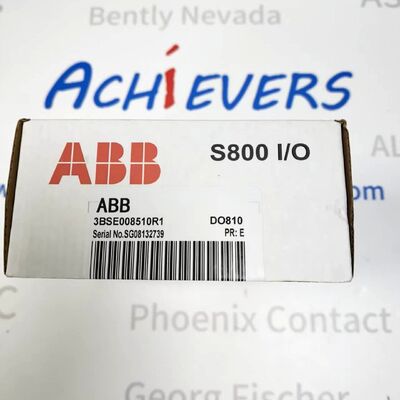 एबीबी DO810 डिजिटल आउटपुट मॉड्यूल