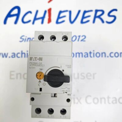 EATON PKZM4-58 मोटर-सुरक्षा सर्किट ब्रेकर