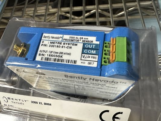 बेंटली नेवादा 3300 एक्सएल निकटता सेंसर