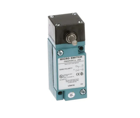 LSA1A हनीवेल भारी शुल्क सीमा स्विच SPDT 600VAC 10A साइड रोटरी HDLS श्रृंखला