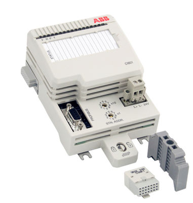 ABB CI801 3BSE022366R1 DP-V1 संचार PROFIBUS FCI S800 इंटरफ़ेस