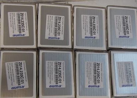 Auma Z014.235C-01 पावर बोर्ड एक्ट्यूएटर स्पेयर पार्ट मरम्मत और प्रतिस्थापन