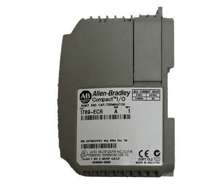 1769-ECR ALLEN BRADLEY पीएलसी उत्पाद कॉम्पैक्टलॉगिक्स राइट एंड कैप