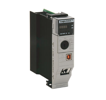 1756-L81E ALLEN BRADLEY नियंत्रण लॉजिक 5580 नियंत्रक 50 वोल्ट निरंतर