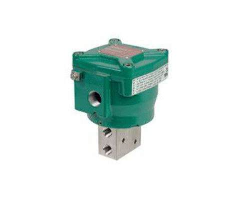 ASCO NFET8327B302 24V DC सोलेनोइड वाल्व स्टेनलेस स्टील शरीर