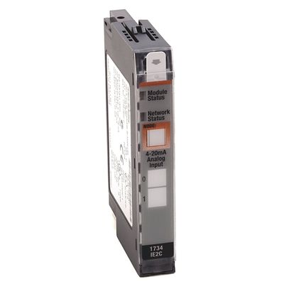 एलन-ब्रैडली 1734-IE8C पॉइंट I/O वर्तमान संकेत के लिए एनालॉग इनपुट मॉड्यूल