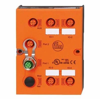 आईएफएम आरएफआईडी मूल्यांकन इकाई LF/HF DTE103 DTELF/HFABRWECUS00