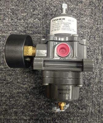 मूल फिशर 67c दबाव घटाने नियामक Emerson 67CFR-224 फिल्टर नियामक 67D 67dr 67df 67dfr