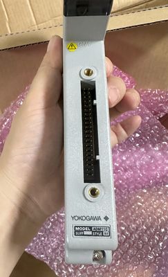 मूल YOKOGAWA ADM11C-S2 इनपुट मॉड्यूल, पीएलसी मॉड्यूल स्वचालन