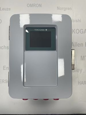 Yokogawa ZR802G ज़िरकोनिया ऑक्सीजन/नमी विश्लेषक 1.0 मीटर लंबाई रबर बेलोज़ सामग्री से सुसज्जित