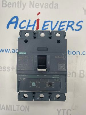 Siemens 3VA1225-6EF32-0AA0 circuit breaker
