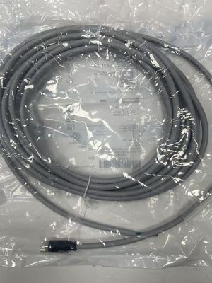 IP20 टर्मिनल्स EN 60529 SICK YF8U14-050VA3XLEAX सेंसर/एक्ट्यूएटर केबल जिसमें 40 mA करंट खपत है