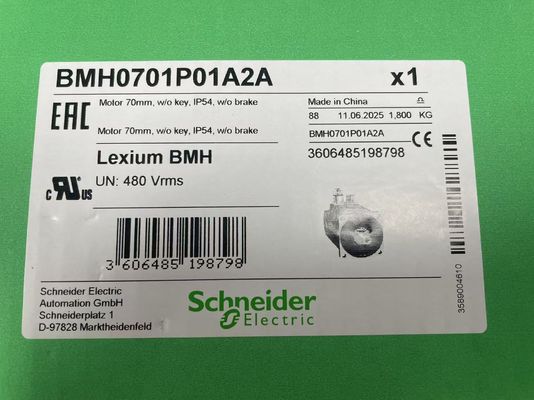 Schneider Electric TeSys D Contactor LC1D40AM7C 0I12 छूट अनुसूची 3.2 औद्योगिक अनुप्रयोगों के लिए एक इनपुट करंट