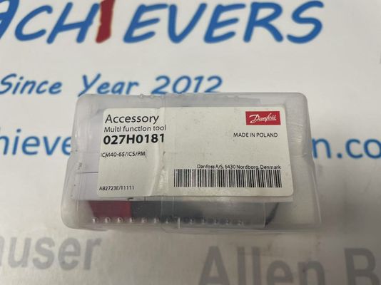 Danfoss 027H0181 चुंबकीय खोलने उपकरण
