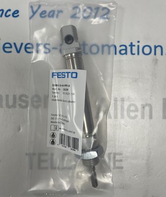 Festo वैक्यूम जनरेटर VN-10-H-T3-PI4-VI4-RI4 तेल स्नेहन के साथ संचालन संभव नहीं है