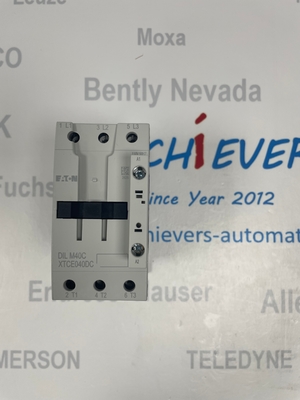 हल्के एल्यूमीनियम ईटन DIL M40C XT IEC Contactor 84 g उत्पाद वजन