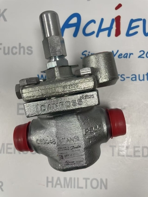 Danfoss 027H2041 पायलट संचालित सर्वो वाल्व