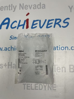 Balluff BES008L इंडक्टिव प्रॉक्सिमिटी स्विच और प्रॉक्सिमिटी सेंसर